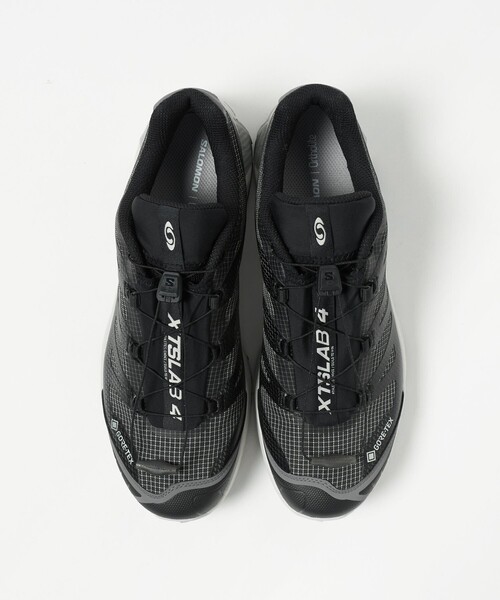 SALOMON(サロモン)の「<SALOMON> XT-4 OG GTX/スニーカー(スニーカー・メンズ・ブラック/ワイン・26.5cm/27.5cm/28.5cm/26cm/27cm/28cm)」の10枚目の写真