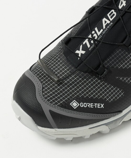 SALOMON(サロモン)の「<SALOMON> XT-4 OG GTX/スニーカー(スニーカー・メンズ・ブラック/ワイン・26.5cm/27.5cm/28.5cm/26cm/27cm/28cm)」の4枚目の写真