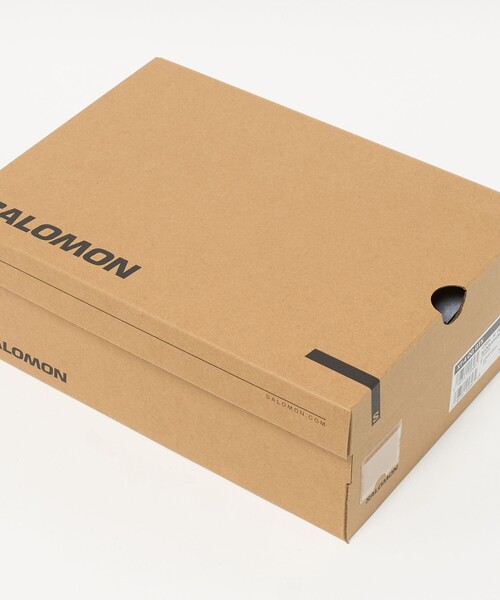 SALOMON(サロモン)の「<SALOMON> XT-4 OG GTX/スニーカー(スニーカー・メンズ・ブラック/ワイン・26.5cm/27.5cm/28.5cm/26cm/27cm/28cm)」の8枚目の写真