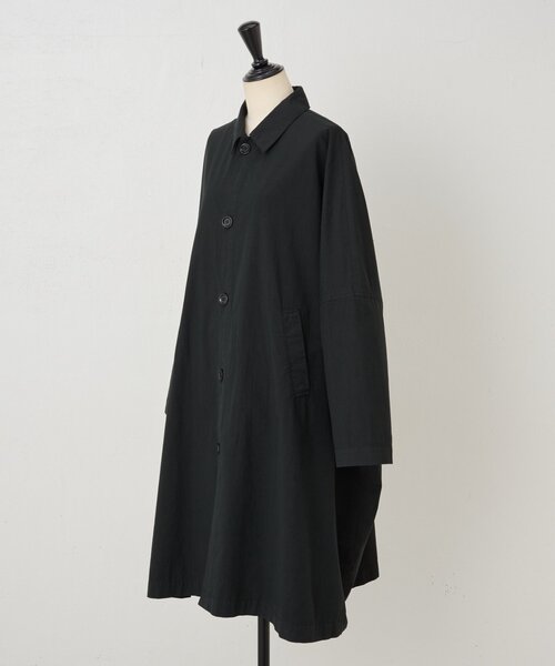 BEARDSLEY（ビアズリー）の「ワイドシャツコート（その他アウター・レディース・ブラック・FREE）」の10枚目の写真