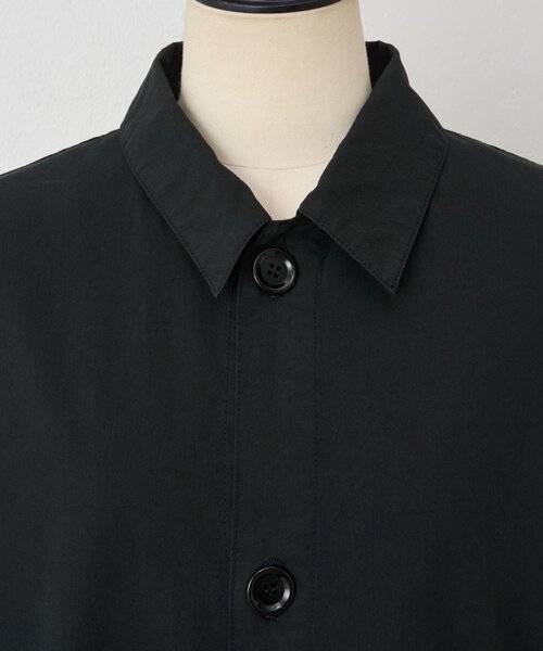 BEARDSLEY（ビアズリー）の「ワイドシャツコート（その他アウター・レディース・ブラック・FREE）」の13枚目の写真