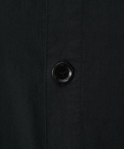 BEARDSLEY（ビアズリー）の「ワイドシャツコート（その他アウター・レディース・ブラック・FREE）」の14枚目の写真