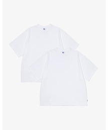 KEBOZ | 2 PACK HEAVY WEIGHT S/S TEE(Tシャツ/カットソー)