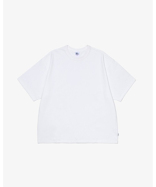 KEBOZ（ケボズ）の「2 PACK HEAVY WEIGHT S/S TEE（Tシャツ/カットソー・メンズ・ブラック/ホワイト・S/M/L/XL/2XL）」の4枚目の写真
