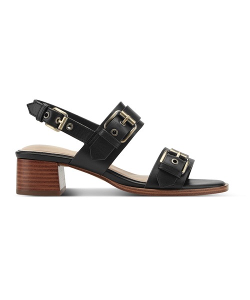 ROCKPORT（ロックポート）の「【WOMEN】HALENA／ハレナ ストラップサンダル（サンダル・レディース・ブラック・22.0cm/22.5cm/23.0cm/23.5cm/24.0cm/24.5cm/25.0cm）」の2枚目の写真