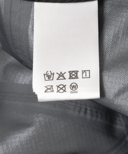 URBAN RESEARCH（アーバンリサーチ）の「GOLDWIN　GORE-TEX 3L CAP（キャップ・メンズ・チャコールグレー/ブラック・FREE）」の7枚目の写真