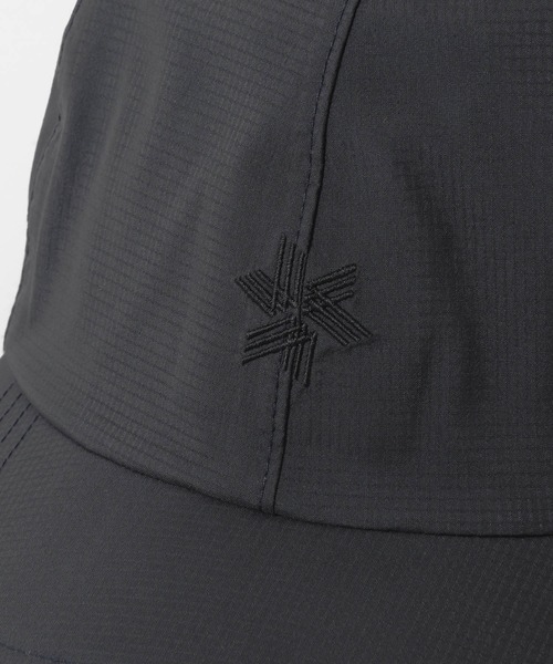 URBAN RESEARCH（アーバンリサーチ）の「GOLDWIN　GORE-TEX 3L CAP（キャップ・メンズ・チャコールグレー/ブラック・FREE）」の9枚目の写真