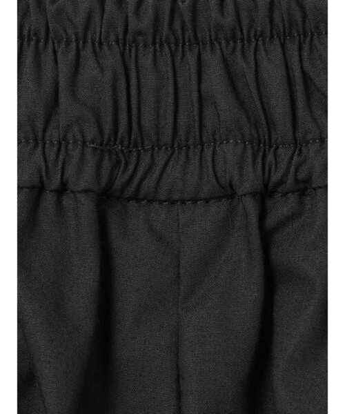 MidiUmi（ミディウミ）の「MidiUmi コクーンイージーパンツ（その他パンツ・レディース・チャコールグレー/カーキ/ブラック・FREE）」の7枚目の写真