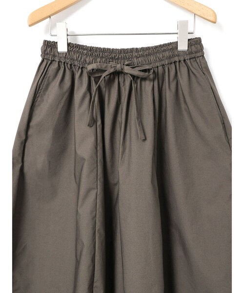 MidiUmi（ミディウミ）の「MidiUmi コクーンイージーパンツ（その他パンツ・レディース・チャコールグレー/カーキ/ブラック・FREE）」の19枚目の写真