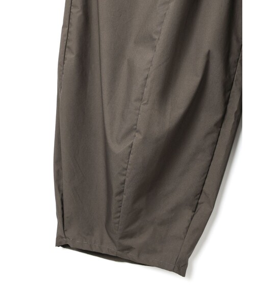 MidiUmi（ミディウミ）の「MidiUmi コクーンイージーパンツ（その他パンツ・レディース・チャコールグレー/カーキ/ブラック・FREE）」の21枚目の写真