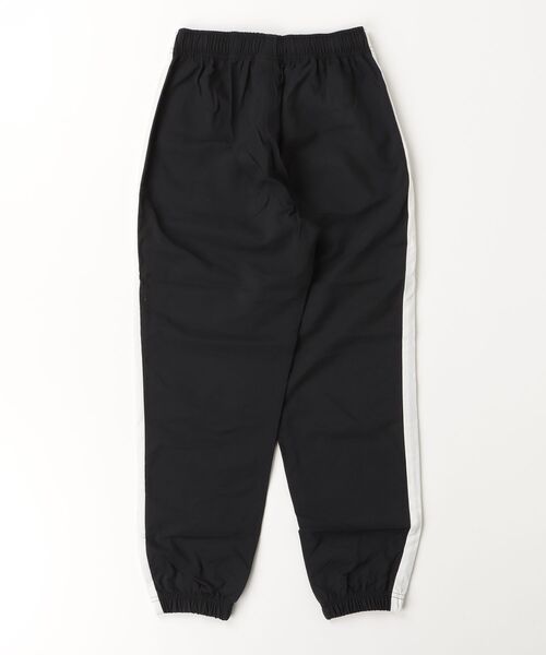 NEW BALANCE（ニューバランス）の「ワッシャーナイロン パンツ（スウェットパンツ・キッズ・ブラック・130/140/150/160）」の2枚目の写真