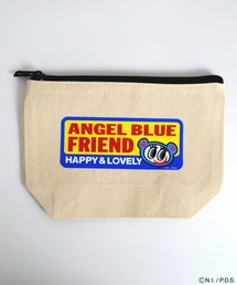ANGEL BLUE（エンジェルブルー）の「エンジェルブルー 「デイリーポーチ」（ポーチ）」