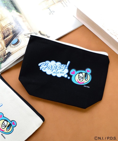 ANGEL BLUE（エンジェルブルー）の「エンジェルブルー 「デイリーポーチ」（ポーチ・レディース・F/E/D/C/H/A/G/B・ONE SIZE）」の8枚目の写真