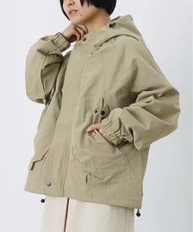 LADY LUCK LUCA（レディラックルカ）の「LC/LLL マウンテンパーカー/ドルマンマウンテンパーカー（マウンテンパーカー）」