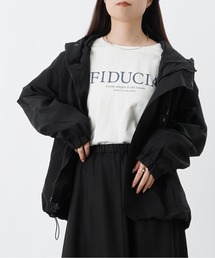 LADY LUCK LUCA（レディラックルカ）の「LC/LLL マウンテンパーカー/ドルマンマウンテンパーカー（マウンテンパーカー）」