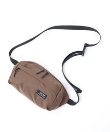 【TAION / タイオン】 NON DOWN MOUNTAIN WAIST POUCH /ノンダウン マウンテン ウエストポーチ /ユニセックス 【WEB限定】