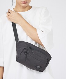 TAION | 【TAION / タイオン】 NON DOWN MOUNTAIN WAIST POUCH ／ノンダウン マウンテン ウエストポーチ ／ユニセックス 【WEB限定】(ボディバッグ/ウエストポーチ)