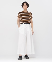 MARGARET HOWELL｜マーガレット・ハウエルのパンツ（ワイド・ルーズ