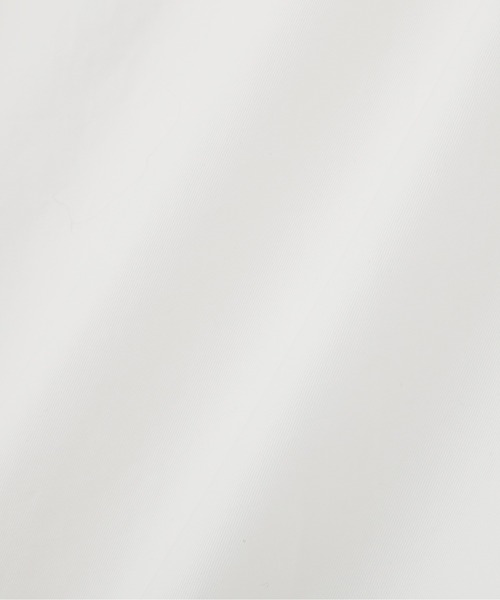 MARGARET HOWELL(マーガレットハウエル)の「STIFF COTTON TWILL(その他パンツ・レディース・ホワイト/ダークブルー・2/1/0/3)」の3枚目の写真