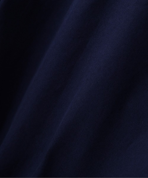 MARGARET HOWELL(マーガレットハウエル)の「STIFF COTTON TWILL(その他パンツ・レディース・ホワイト/ダークブルー・2/1/0/3)」の6枚目の写真