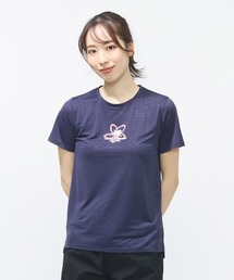 ニューバランス New Balance ポリTシャツ Fearlessly Independent
