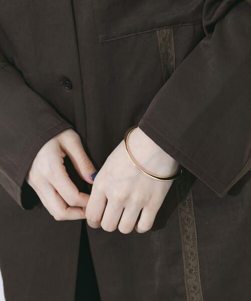 SMELLY（スメリー）の「ビーズチェーンマルチショルダー（スマホケース/カバー・レディース・シルバー系その他/ゴールド系その他・-）」の7枚目の写真