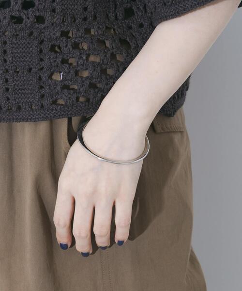 SMELLY（スメリー）の「ビーズチェーンマルチショルダー（スマホケース/カバー・レディース・シルバー系その他/ゴールド系その他・-）」の15枚目の写真