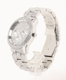 MICHAEL KORS（マイケルコース）の「BRYNN フル パヴェ ウォッチ 42mm（アナログ腕時計）」