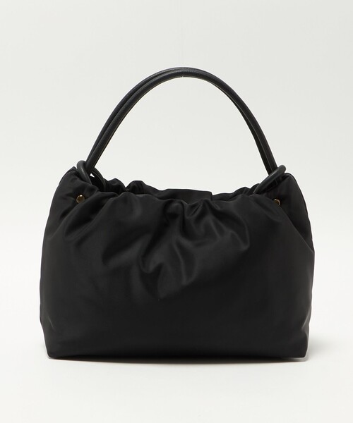 FEEL AND TASTE（フィールアンドテイスト）の「【別注】＜FEEL AND TASTE＞BARKNOT トートバッグ（トートバッグ・レディース・ブラック/ライトグレー・FREE）」の15枚目の写真