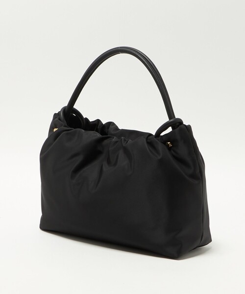 FEEL AND TASTE（フィールアンドテイスト）の「【別注】＜FEEL AND TASTE＞BARKNOT トートバッグ（トートバッグ・レディース・ブラック/ライトグレー・FREE）」の16枚目の写真