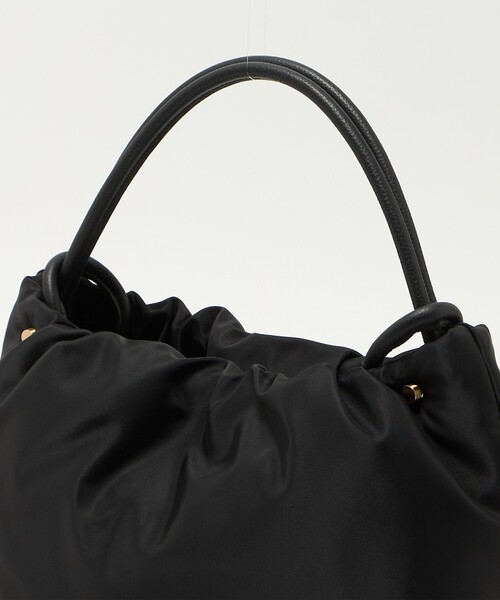 FEEL AND TASTE（フィールアンドテイスト）の「【別注】＜FEEL AND TASTE＞BARKNOT トートバッグ（トートバッグ・レディース・ブラック/ライトグレー・FREE）」の17枚目の写真