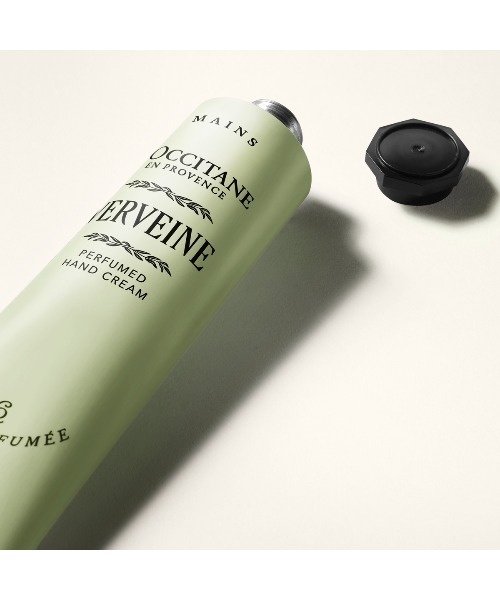 L'OCCITANE（ロクシタン）の「ヴェルヴェーヌ[ヴァーベナ] パフュームド ハンドクリーム 75mL 大容量（ハンドケア/ハンドクリーム・レディース・その他・FREE）」の2枚目の写真