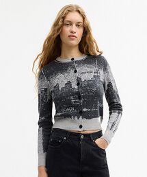 COACH（コーチ）の「ポストカード カーディガン（カーディガン/ボレロ）」