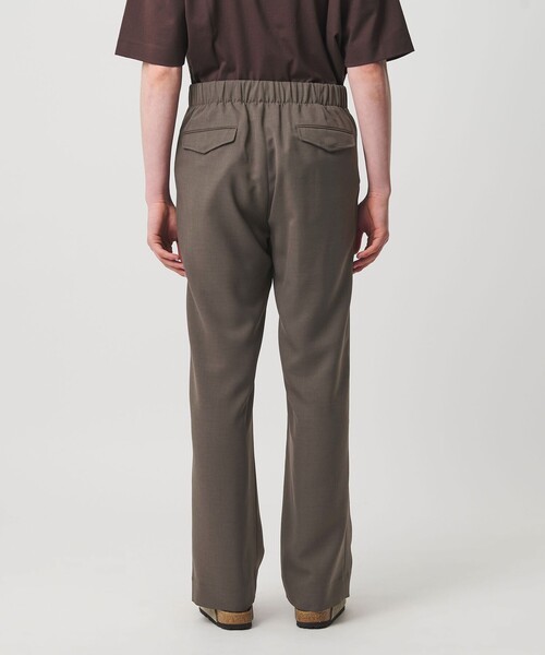 UNITED ARROWS(ユナイテッドアローズ)の「リラクション ツイル モダン イージーパンツ(その他パンツ・メンズ・モカ/ネイビー/ブラック・M/S/L/XL)」の22枚目の写真