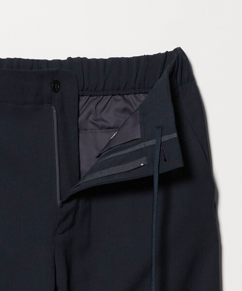 UNITED ARROWS(ユナイテッドアローズ)の「リラクション ツイル モダン イージーパンツ(その他パンツ・メンズ・モカ/ネイビー/ブラック・M/S/L/XL)」の12枚目の写真