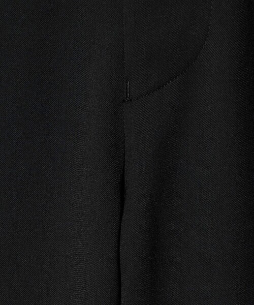 UNITED ARROWS(ユナイテッドアローズ)の「リラクション ツイル モダン イージーパンツ(その他パンツ・メンズ・モカ/ネイビー/ブラック・M/S/L/XL)」の17枚目の写真