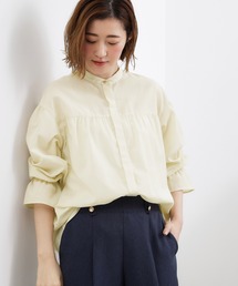 イージーケア」に該当するシャツ/ブラウス（ホワイト/白色系