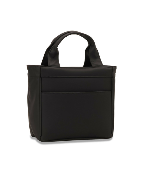 PUMA（プーマ）の「PUMA プーマ ユニセックス ゴルフ ベーシックロゴ ラウンド トートバッグ 6L（ボストンバッグ・メンズ・ネイビー系1/ホワイト/ブラック・フリー）」の12枚目の写真