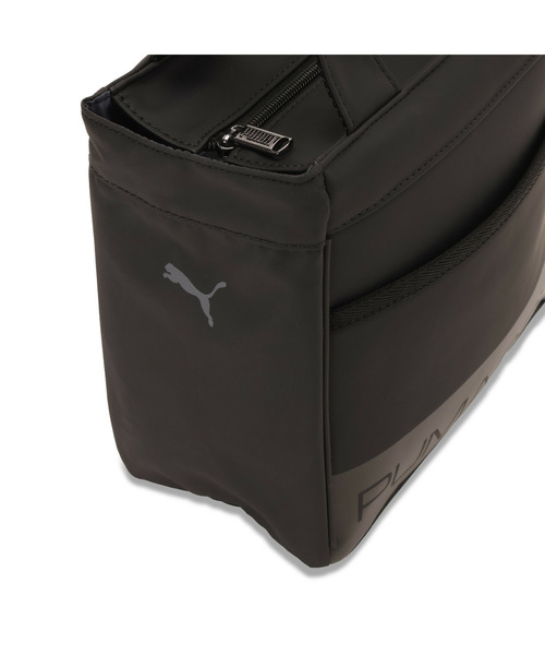 PUMA（プーマ）の「PUMA プーマ ユニセックス ゴルフ ベーシックロゴ ラウンド トートバッグ 6L（ボストンバッグ・メンズ・ネイビー系1/ホワイト/ブラック・フリー）」の13枚目の写真