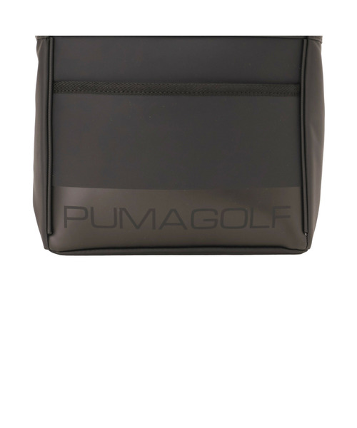 PUMA（プーマ）の「PUMA プーマ ユニセックス ゴルフ ベーシックロゴ ラウンド トートバッグ 6L（ボストンバッグ・メンズ・ネイビー系1/ホワイト/ブラック・フリー）」の14枚目の写真