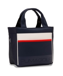 PUMA（プーマ）の「PUMA プーマ ユニセックス ゴルフ ベーシックロゴ ラウンド トートバッグ 6L（ボストンバッグ）」