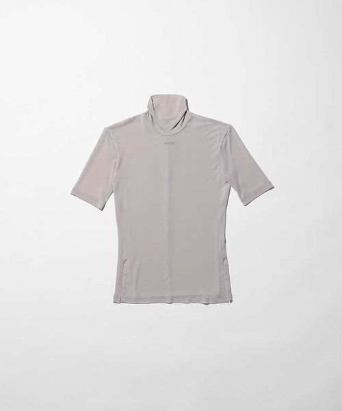 CONZ(コンズ)の「【mukcyen】skinect tee(Tシャツ/カットソー・レディース・ピンク/ブラック/グレー・FREE/1)」の3枚目の写真
