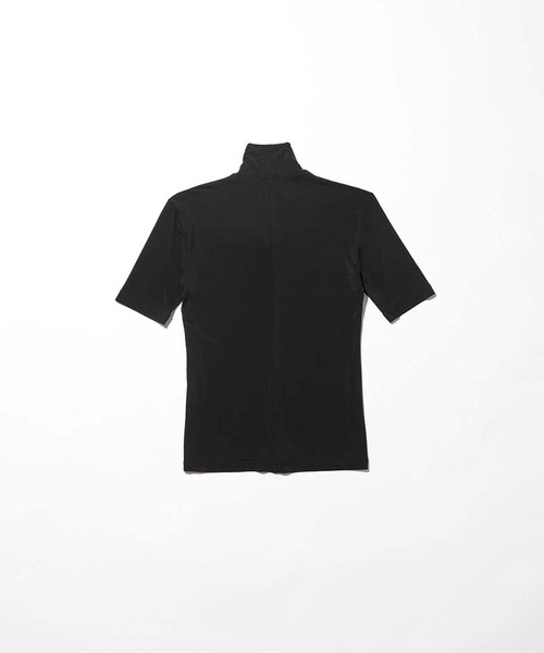 CONZ(コンズ)の「【mukcyen】skinect tee(Tシャツ/カットソー・レディース・ピンク/ブラック/グレー・FREE/1)」の4枚目の写真