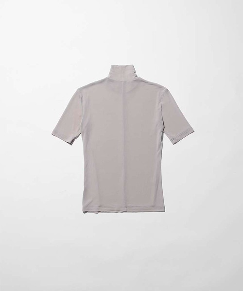 CONZ(コンズ)の「【mukcyen】skinect tee(Tシャツ/カットソー・レディース・ピンク/ブラック/グレー・FREE/1)」の5枚目の写真