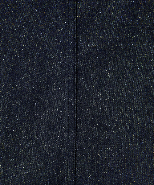 HORLISUN(ホーリーサン)の「Weaver Slik Denim Vest Navy(ベスト・メンズ・その他・SMALL/MEDIUM/LARGE)」の5枚目の写真