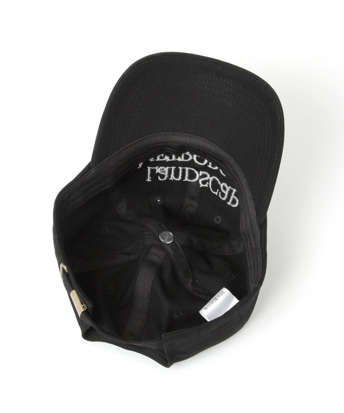 LAKOLE（ラコレ）の「ビッグロゴキャップ / 658949（キャップ・レディース・レッド/ベージュ/ブラック・FREE）」の7枚目の写真