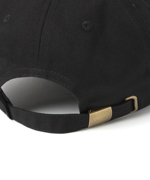 LAKOLE（ラコレ）の「ビッグロゴキャップ / 658949（キャップ・レディース・レッド/ベージュ/ブラック・FREE）」の11枚目の写真