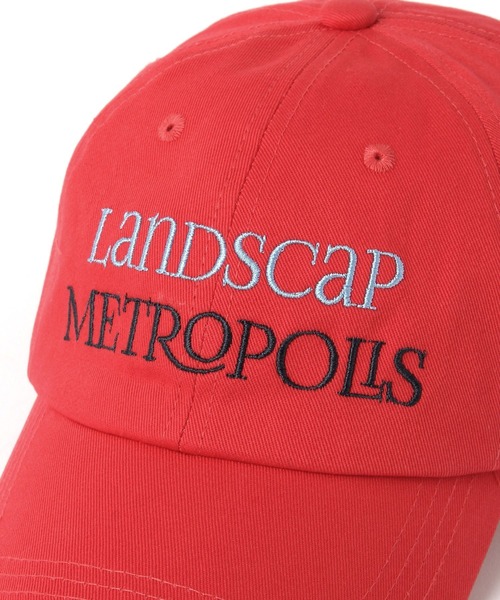 LAKOLE（ラコレ）の「ビッグロゴキャップ / 658949（キャップ・レディース・レッド/ベージュ/ブラック・FREE）」の13枚目の写真