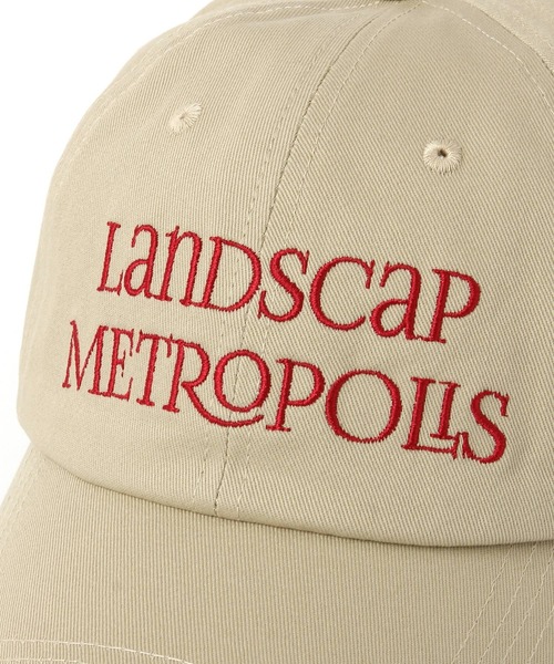 LAKOLE（ラコレ）の「ビッグロゴキャップ / 658949（キャップ・レディース・レッド/ベージュ/ブラック・FREE）」の14枚目の写真