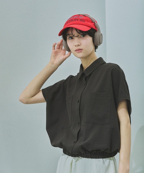 LAKOLE(ラコレ)の「ビッグロゴキャップ / 658949(キャップ・レディース・レッド/ベージュ/ブラック・FREE)」の20枚目の写真